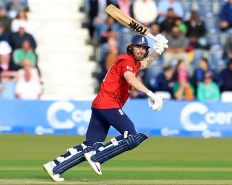 The Dynamic Batsman Thrashes The Irish Side in Initial T20 as The New Skipper Makes An Achievement