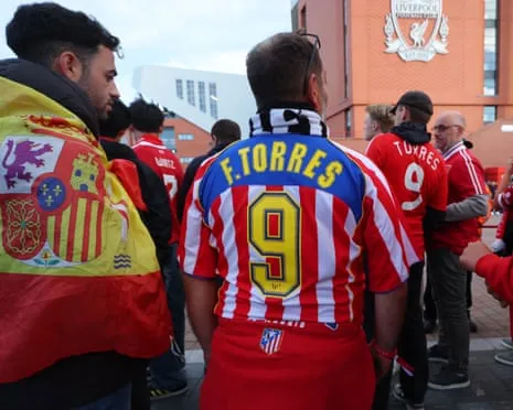 The Reds Take On Spanish Giants in European Encounter