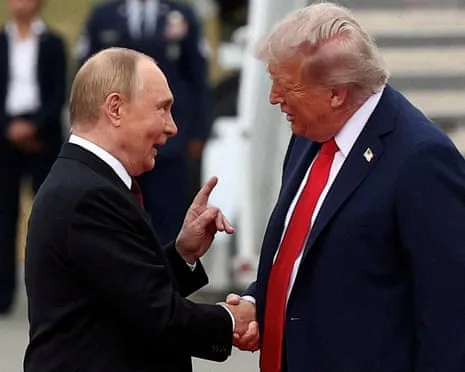 President Trump’s Eastern European Strategy: Speaking Tough While Doing Little Isn’t Effective