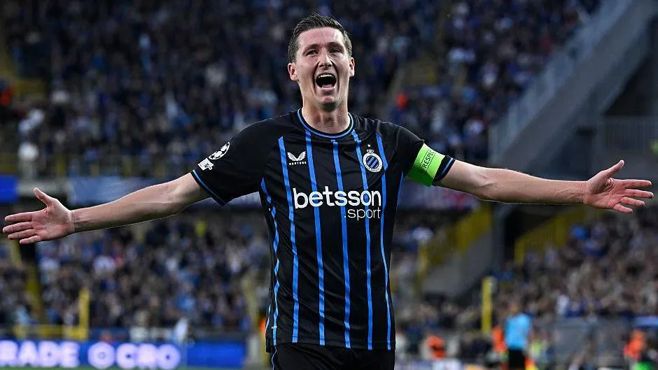 De Blauw-Zwart Overwhelm the French outfit Four Goals to One in European Opener