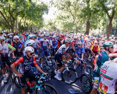 Vuelta Turmoil Demonstrates The Way Selling Athletics as a Instrument for Peace Can Form Its Very Own War Zone