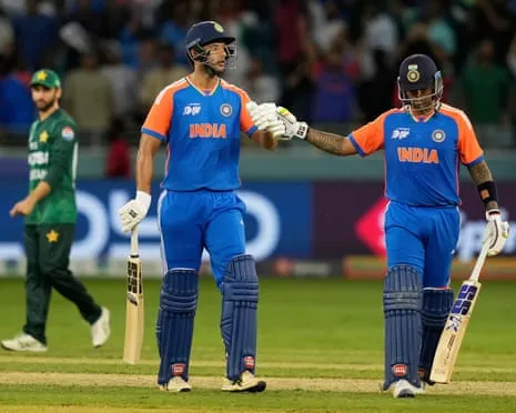Sports Bridge-Building Collapses as India-Pakistan Tensions Extends Onto the Playing Field