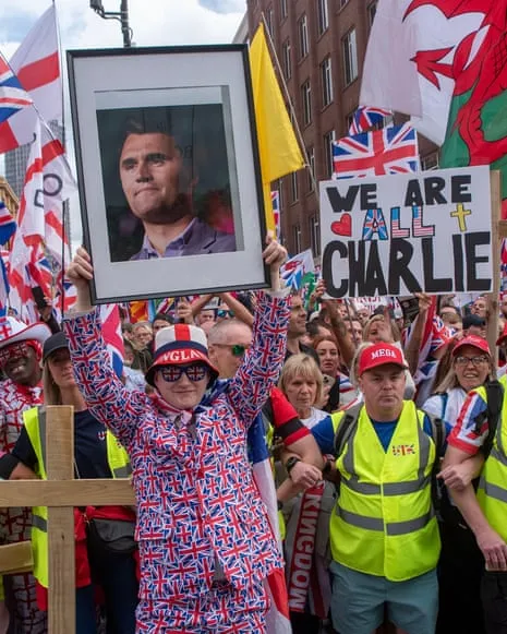 How Huge UK Far-Right Protest Exposed a Harmful Cross-Atlantic Relationship
