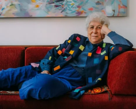 Samia Halaby: Following Exhibition Cancellations to International Acclaim