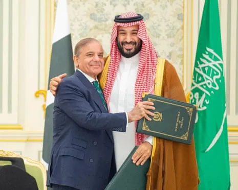 The Kingdom of Saudi Arabia and The Islamic Republic of Pakistan Conclude Bilateral Defence Agreement