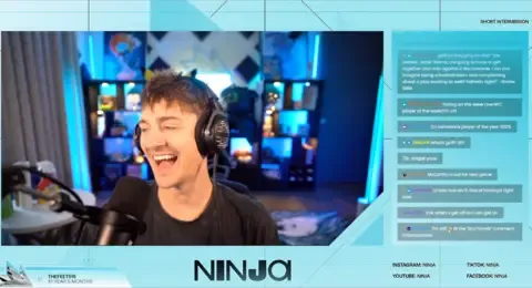 Internet Bullies Tease Me for Becoming Not as Famous, Leading Fortnite Streamer Ninja Discloses