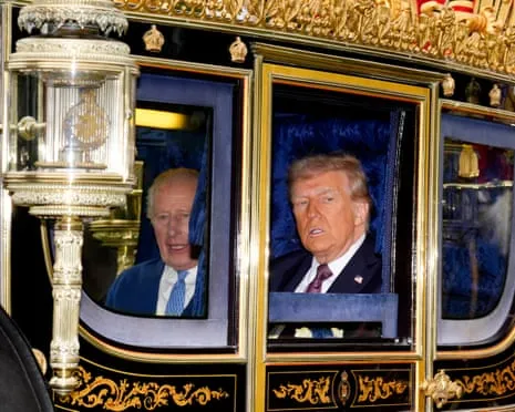 British Prime Minister Turns to £150bn Funding Package to Counter Criticism Over American Leader's Official Trip