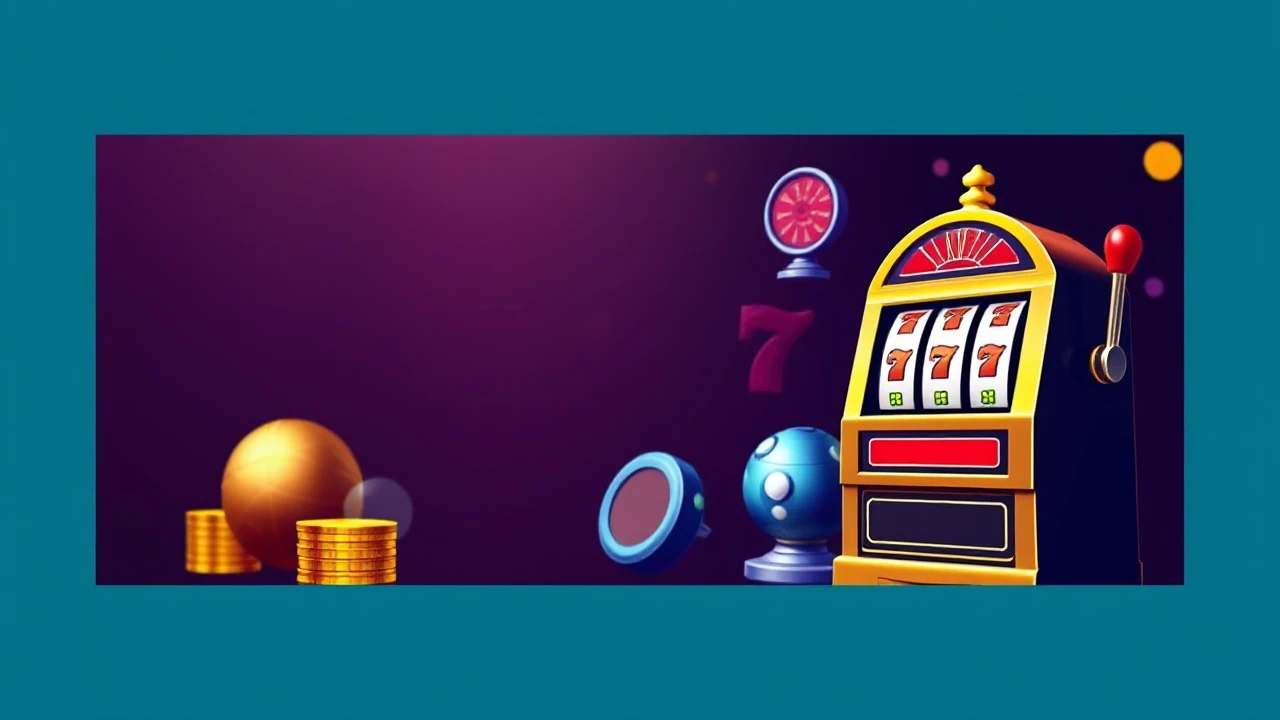 The History of Casino Slot Games: A Look into the Past