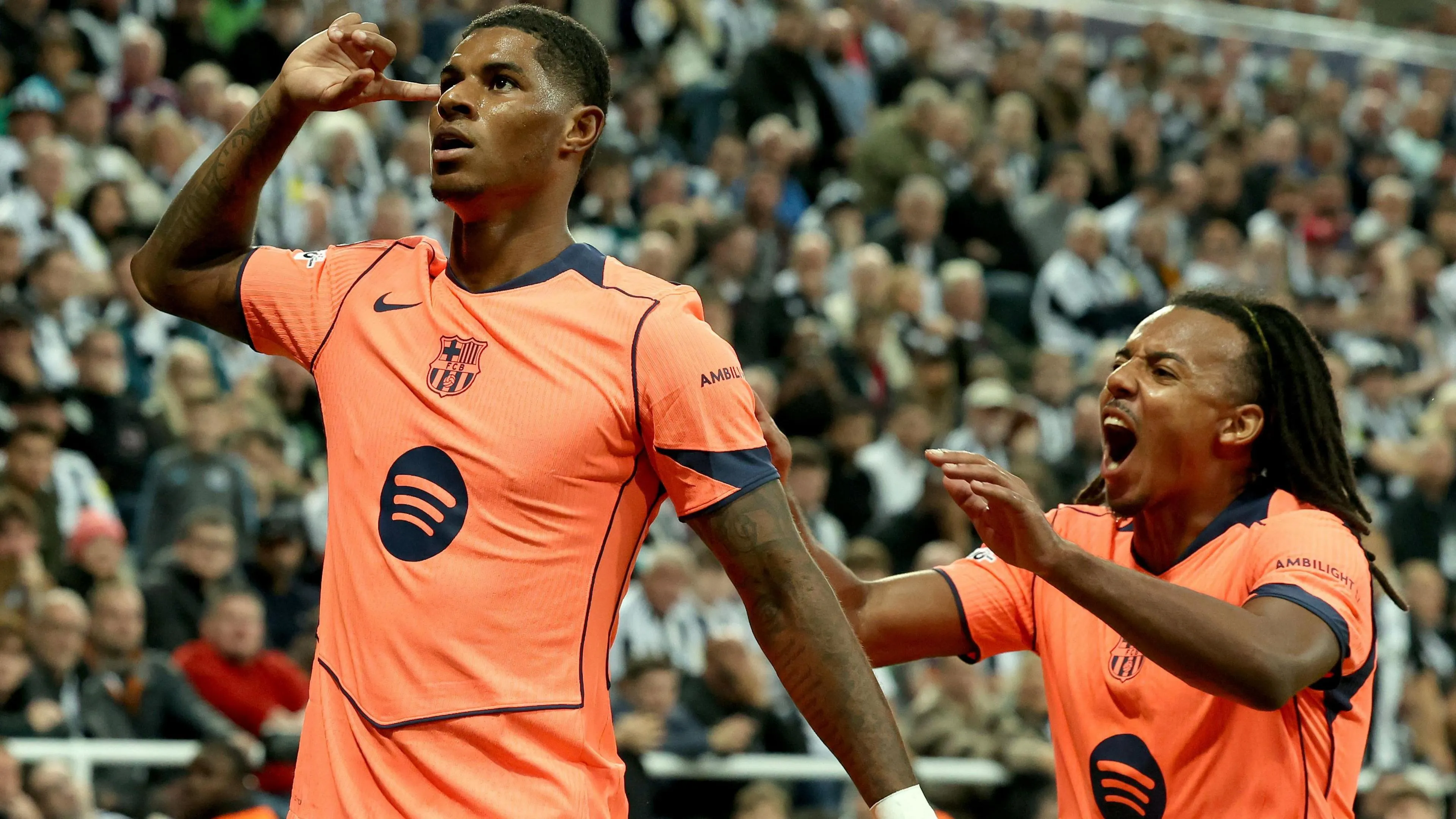 Is Rashford heading toward a comeback in La Liga after sinking Newcastle?