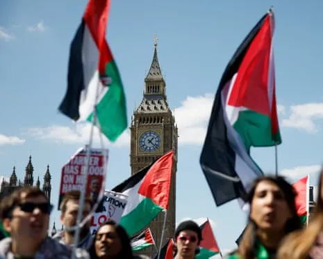 United Kingdom Preparing to Acknowledge Palestinian State as Early as Friday