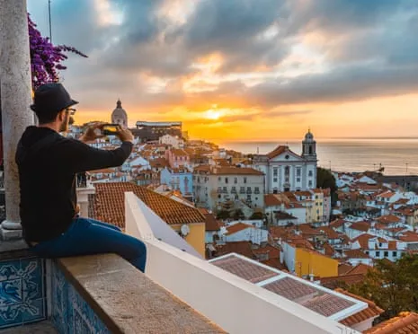 The Reason Behind So Many US Citizens Relocating to Portugal?