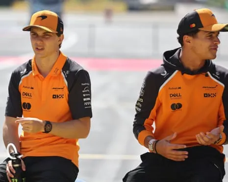 Piastri along with Norris Claim They Command Their Personal Fate in F1 Championship Battle