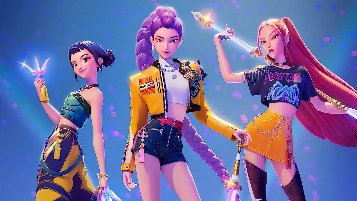 Anticipated Announcements: Another KPop Demon Hunters Spin-off Is Coming